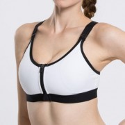 activewear bra with zipper 8067 (2)