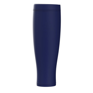 Unisex Compression Calf Sleeves-7024 Navy Blue